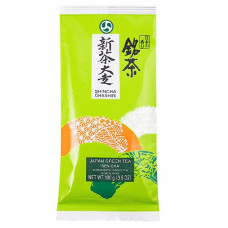 Японский зеленый чай 100г / Shincha Ohashiri Japan Green Tea 100g