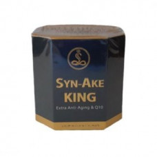 Омолаживающая гель-сыворотка с ядом Кобры Royal Thai Herb 50 мл / Royal Thai Herb SYN-Ake KING extra Anti-Aging & Q10 50 ml