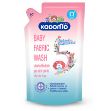 Детское средство для стирки Kodomo 600 мл / Kodomo Baby Fabric Wash 600ml