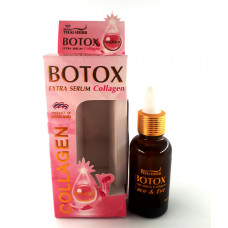 Сыворотка для лица Ботокс и Коллаген Royal Thai Herb 30 мл / Botox Extra Serum Collagen 30 ml