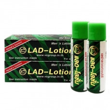 Травяной интимный лосьон для мужчин Lad-Lotion 3 мл / Lad-Lotion for men 3ml
