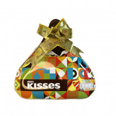 Шоколад Hersheys Kisses 58гр / Hersheys Kisses Creamy Milk Chocolate 58g