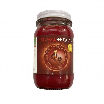 Красный бальзам Natural Health 200гр / Natural Health Red Balm 200gr