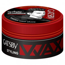 Воск для стильной укладки волос 75 гр. / Gatsby Styling Wax Power & Spikes 75 G.
