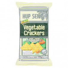 Хаб Сенг Хлеб с овощами 330гр. / Hub Seng Vegetable Crackers 330g.