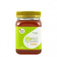 Натуральный цветочный мед 500 гр / Forabee Wildflower honey 500g