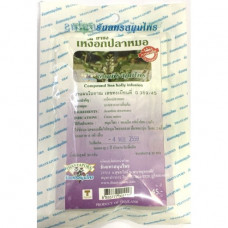 Травяной чай 30 гр. 20 пакетиков по 1,5 гр. / Thanyaporn Sea holly 1.5 g. x 20 tea bags