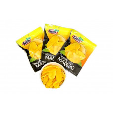 Самуи Премиум Манго Сушеное 200г / Samui Premium Dried Mango 200g