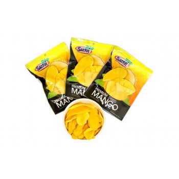 Самуи Премиум Манго Сушеное 200г / Samui Premium Dried Mango 200g
