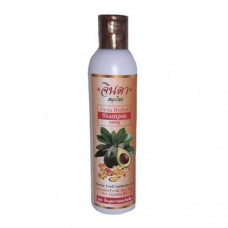 Шампунь с авокадо и провитамином В5 Jinda 250 мл / Jinda Avocado Herbal Shampoo 265 ml