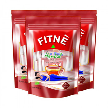 ТАЙСКИЙ ТРАВЯНОЙ ЧАЙ FITNE 40 g (20 пакетиков) / FITNE NATURAL HERBAL TEA INFUSION 40 g (20 sack)