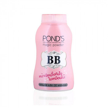 Рассыпчатая ВВ пудра для лица PONDS 50 гр / PONDS Magic Powder BB 50 g