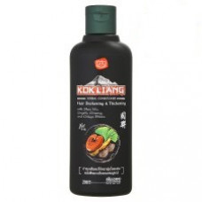 Кондиционер для тёмных волос Kokliang 200 мл / Kokliang Chinese Herbal Natural Conditioner 200 ml