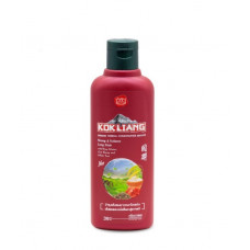 Кондиционер для объема волос на травах с ягодами годжи Kokliang 200 мл / Kokliang Strong&Volume Long Hair Herbal Conditioner 200 ml