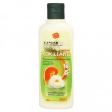 Тайский травяной кондиционер против выпадения волос KOKLIANG 200 мл / KOKLIANG Chinese Herbal Natural Conditioner 200 ml