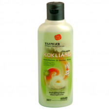 Тайский травяной шампунь против выпадения волос KOKLIANG 200 мл / KOKLIANG Chinese Herbal Natural Shampoo 200 ml