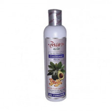 Кондиционер с авокадо и провитамином В5 Jinda 250 мл / Jinda Avocado Herbal Conditioner 265 ml