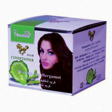 Кондиционер для волос на основе моринги и бергамота Pannamas 300 мл / Pannamas Moringa & Bergamot Hair Conditioner 300 ml