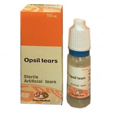 Глазные капли Опсил Тиарс 10 мл / Opsil Tears, 10 ml