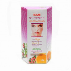 Отбеливающий крем от мелазмы ISME 10 мл / ISME Whitening Melasma Cream 10 ml