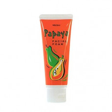 Очищающая пенка для умывания с экстрактом Папайи Mistine 100 гр / Mistine Papaya Facial Foam 100 ml