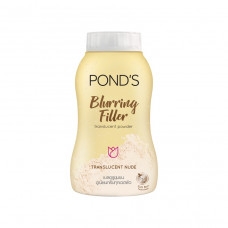 Рассыпчатая пудра филер с эффектом выравнивания кожи Ponds 60 гр / Ponds Blurring Filler Translucent Powder 60 g