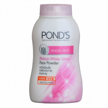 Матирующая пудра-тальк для лица PONDS 50 гр / PONDS Magic Powder Oil Blemish Control Sweetie Pink 50 g
