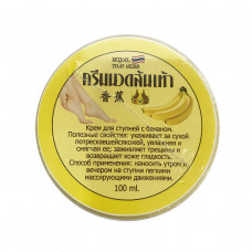 Массаж ног Royal Thai Herb с запахом банана 100 мл. / Royal Thai Herb Foot Massage Banana 100 ml.