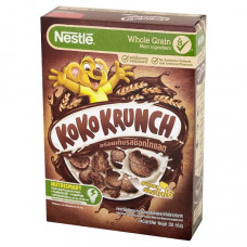 Шоколадные хлопья для детей 170 гр / Koko Krunch NutriSmart Chocolate Flavoured 170 g
