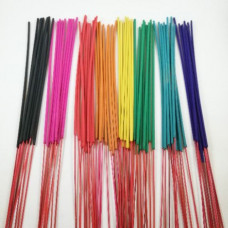 Цветные ароматические палочки / Colored Incense Sticks