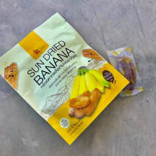 Сушеный банан 90г / Sun Dried Banana Candy 90g