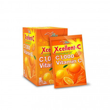 Витамин С 1000мг, 3.3гр/Zenozen Vitamin C 1000 mg, 3.3 gr