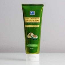 Восстанавливающий кондиционер для волос с маслом авокадо от Yoko 250 мл / Yoko Deep intensive avocado hair conditioner 250 ml