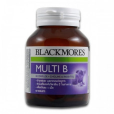 Витамины Мульти В Blackmores, 120 капсул / Blackmores multi B, 120 capsule