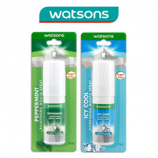 Освежающий спрей для мышей Watsons 15 мл. / Watsons Refreshing Mouse Spray 15 ml.