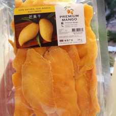 Тайский сушеный манго Premium Mango 200 гр / Premium Mango 200 g