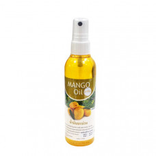Массажное масло для тела BANNA Манго 120 мл / BANNA Mango Oil 120 ml