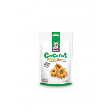 Кокосовое печенье с ананасом Dollys 70 гр. / Dollys Coconut Pineapple Biscuits 70gr