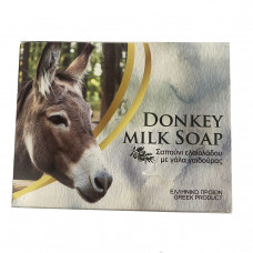 Мыло с ослиным молоком 100 г / Donkey Milk Soap 100g