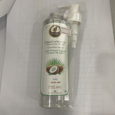 Кокосовое масло Naka Thai Herb 100% 250 мл / Naka Thai Herb Coconut Oil 100% 250ml