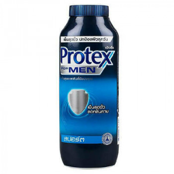 Aнтибактериальная присыпка Protex 140 g / Deodorant antibacterial powder Protex 140g
