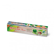 Тайская зубная паста с травами (Концентрированная формула) 50rp / Wanthai Herbal Toothpaste (Concentrated formula) 50gr