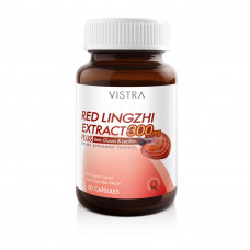 Vistra Red Lingzhi Extract 300 мг 30 капсул / Vistra Red Lingzhi Extract 300mg 30 capsules