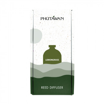 Phutawan Reed Diffuser 50 мл Различный аромат / Phutawan Reed Diffuser 50ml Various Scent