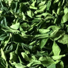 Сушеные листья каффирского лайма 100 г / Dried Kaffir Lime Leaves 100g