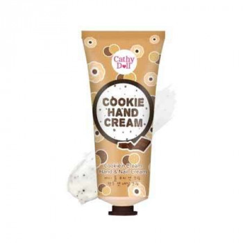 Cathy Doll Cookien Cream Крем для рук и ногтей 30g / Cathy Doll Cookien Cream Hand & Nail Cream 30g