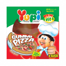Юпи Гамми Пицца / Yupi Gummy Pizza