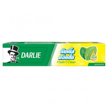 Darlie Двойное действие Fresh and Clean 170 г / Darlie Double Action Fresh and Clean 170g