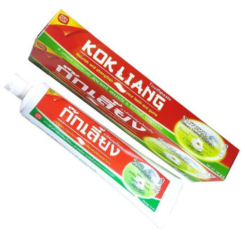 Kokliang Зубная паста на травах 100 гp / Kokliang Toothpatse 100g