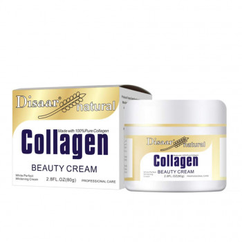 Collagen Beauty White Perfect Anti-age, увлажняющий крем 80 г. / Collagen Beauty White Perfect Anti-aging, moisturizer cream 80 g.